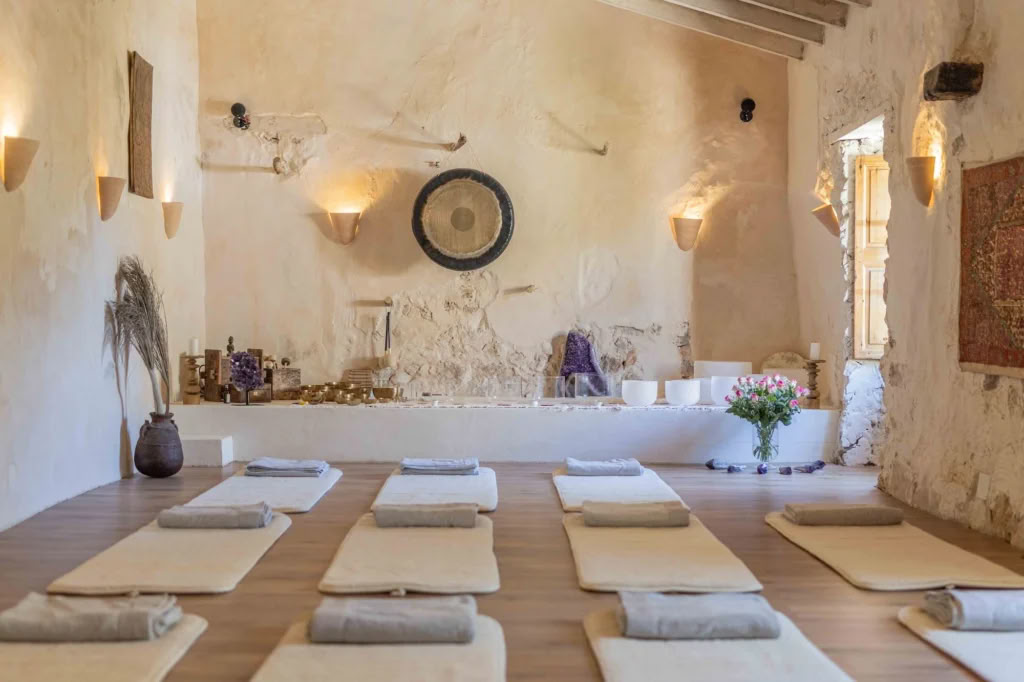 Zon & Ziel Eiland Yoga Retreat op Mallorca, Spanje