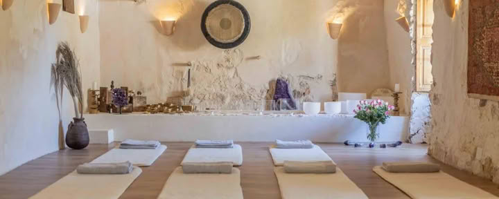 Zon & Ziel Eiland Yoga Retreat op Mallorca, Spanje