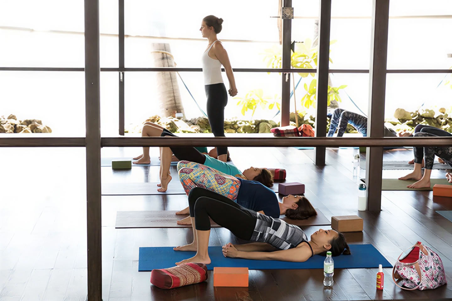 Innerlijke Gloed: Vrouwenyogaretreat in Thailand