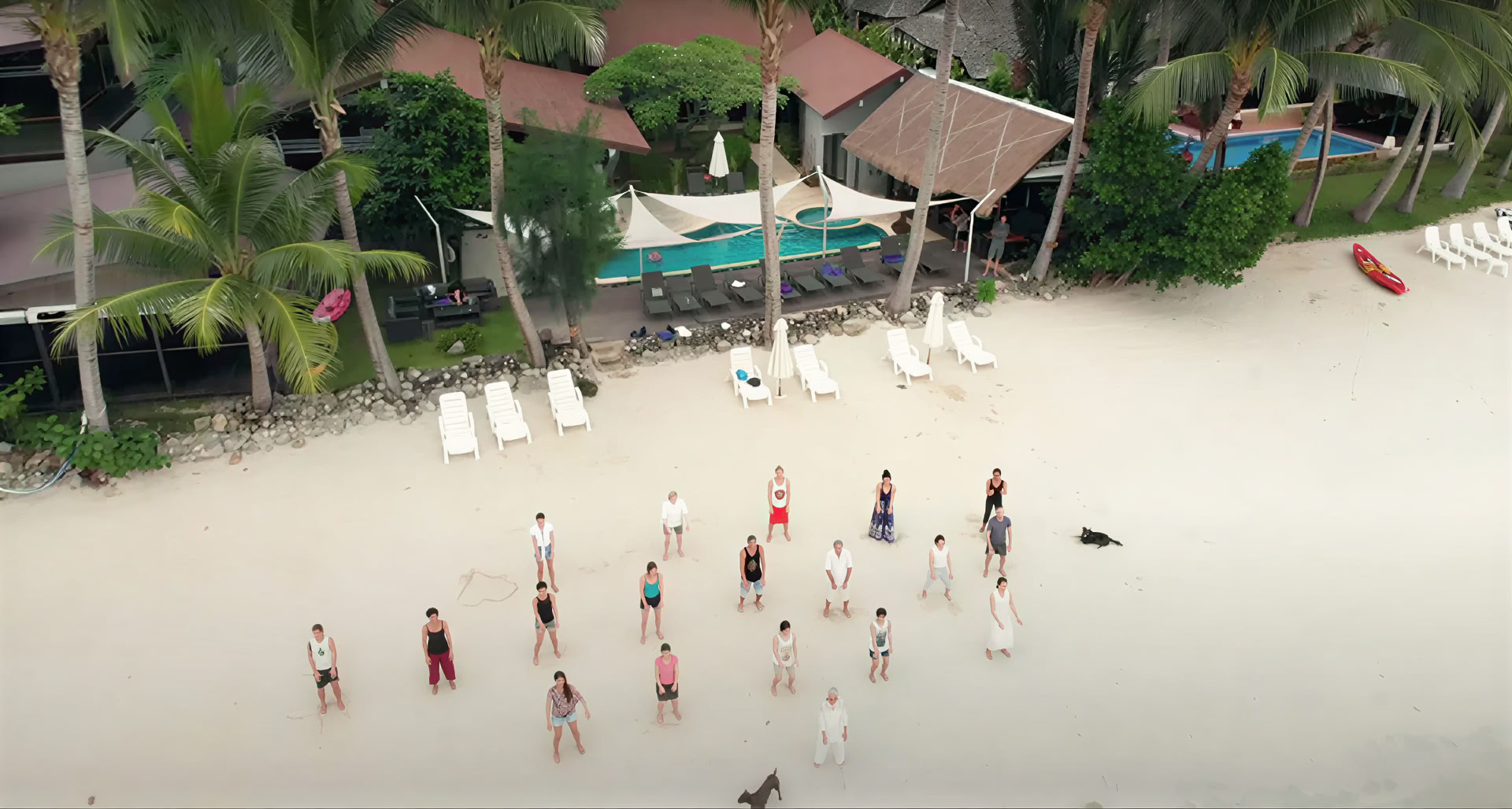 Innerlijke Gloed: Vrouwenyogaretreat in Thailand