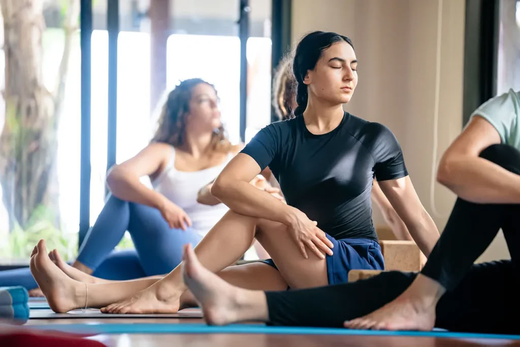 Innerlijke Gloed: Vrouwenyogaretreat in Thailand