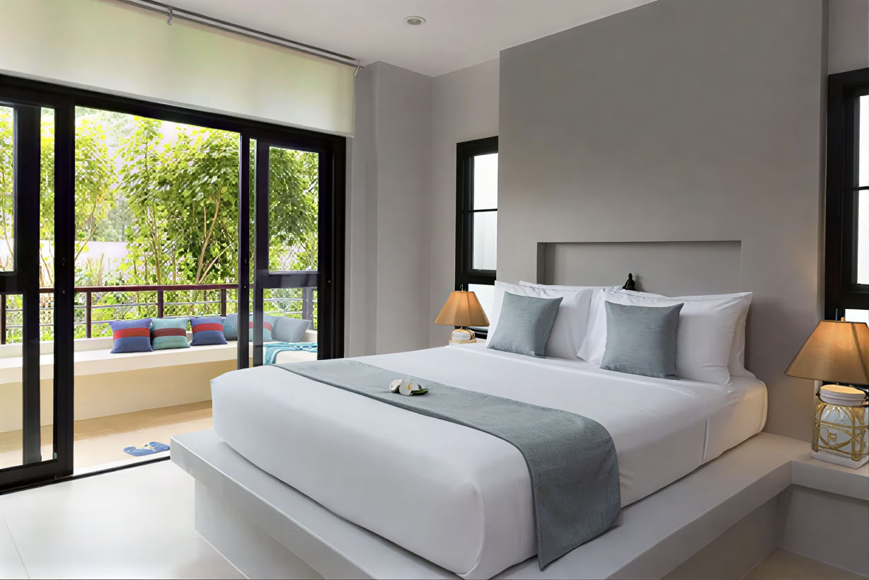 Innerlijke Gloed: Vrouwenyogaretreat in Thailand