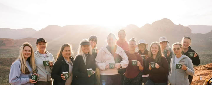 Innerlijke Gloed: Vrouwenyogaretreat in Thailand