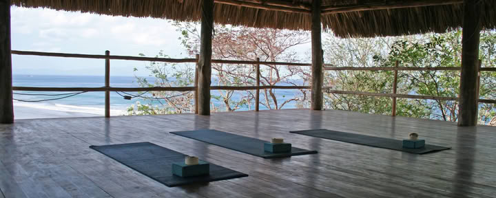 Yoga- en surfretraite in Nicaragua