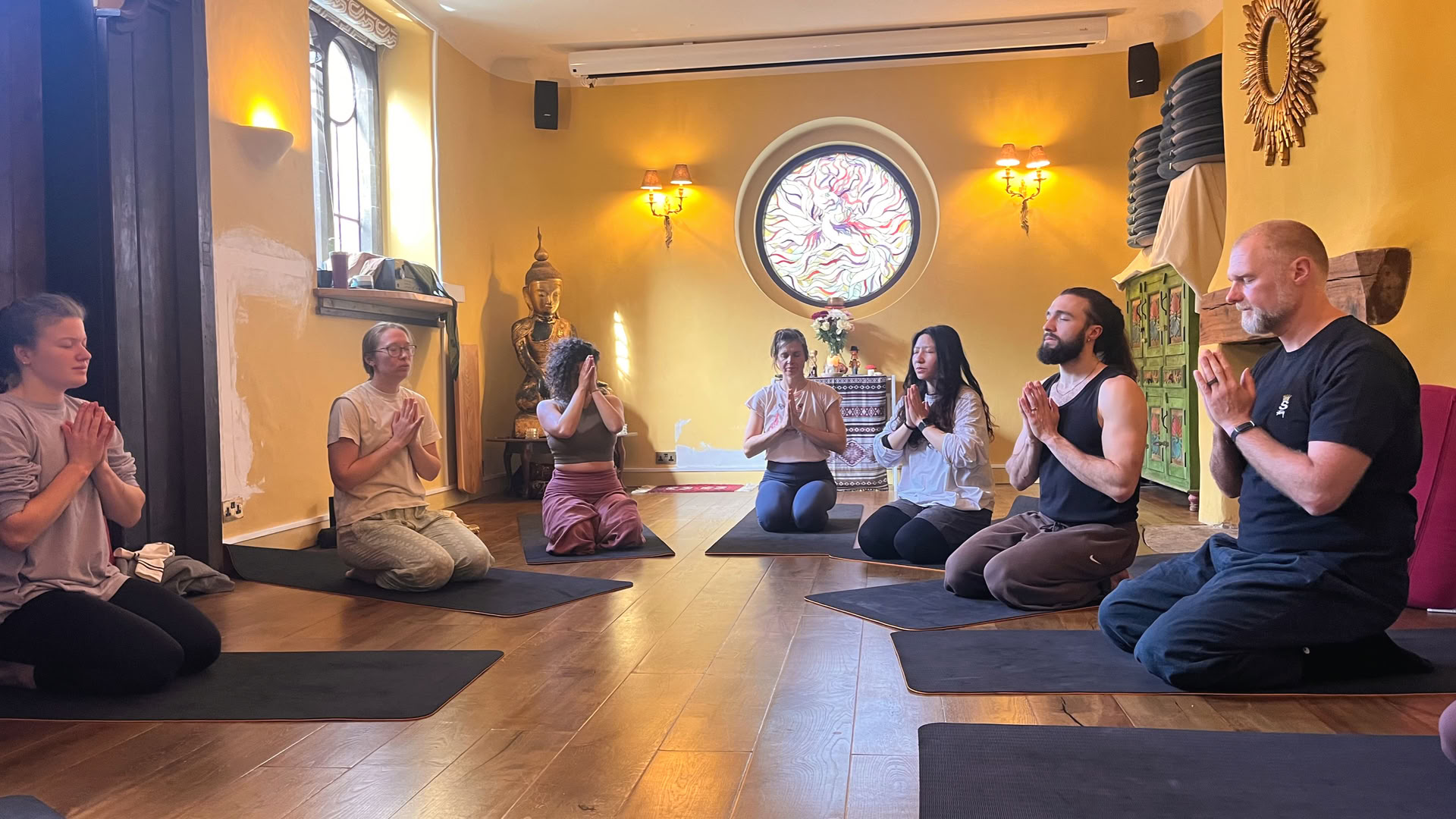 Zenthai 5 Elementen Immersie