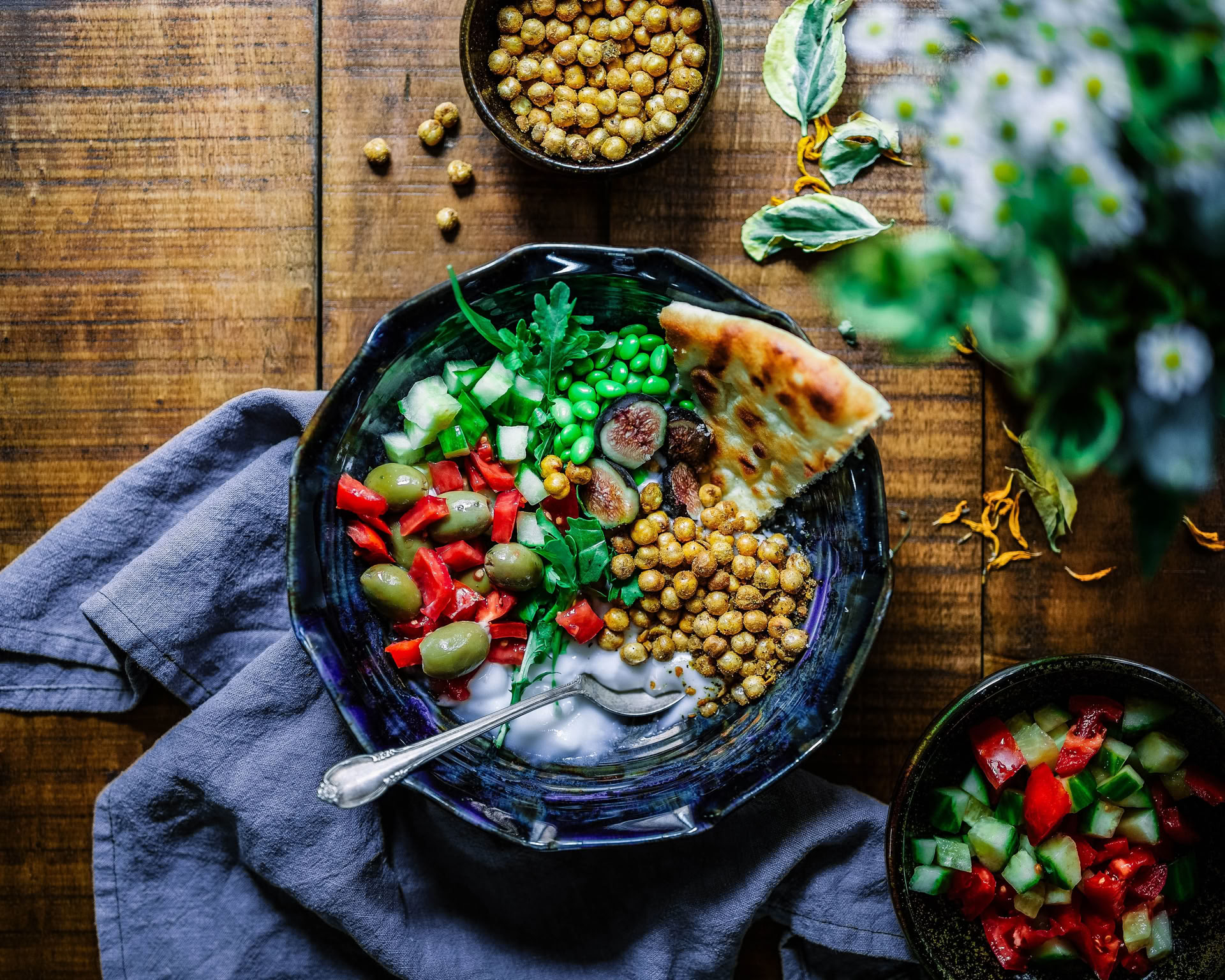 Herfstgodinnenretreat bij Anahata