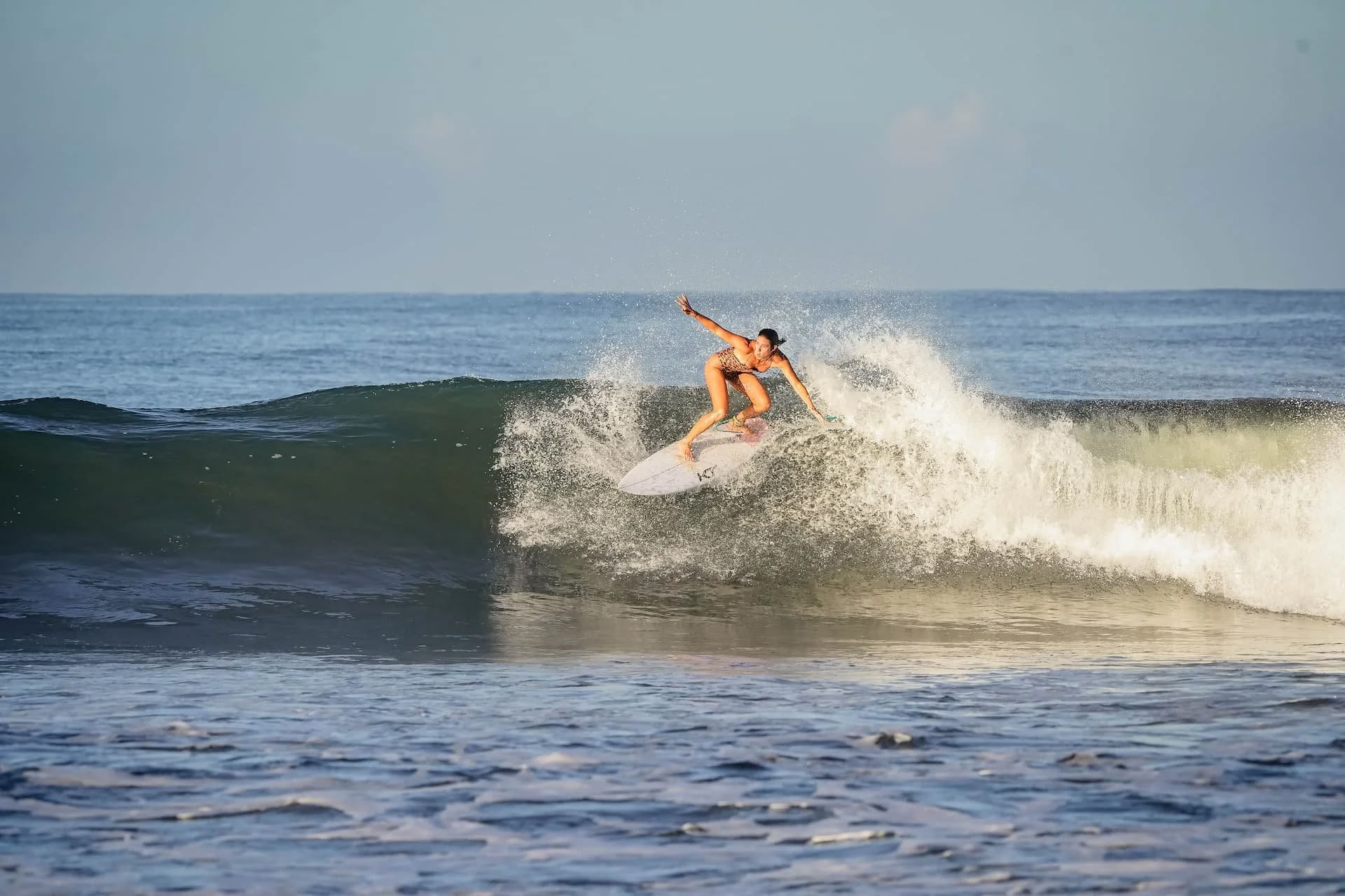 Intermediaire Surfretreat aan Zee | Amaru Nicaragua