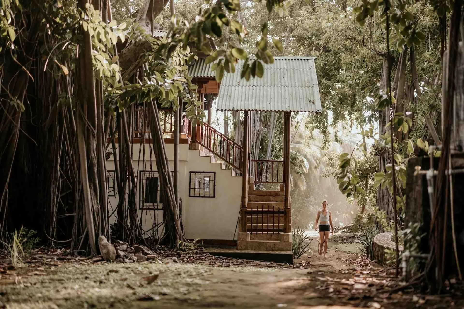 Zout & Ziel Yoga- en Avontuurlijke Reisretreat | Amaru Nicaragua