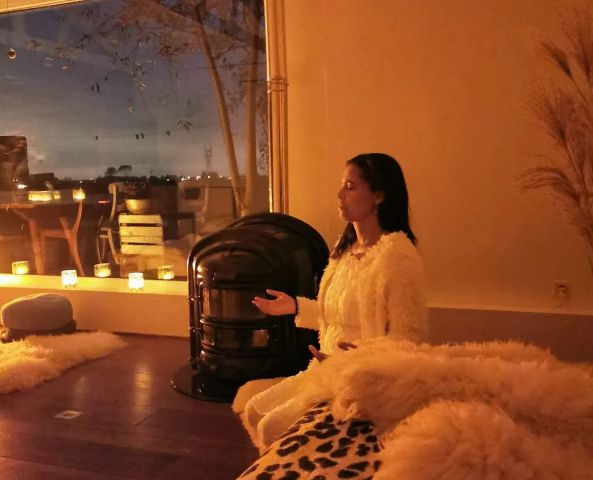3-daagse ayahuasca-retreat