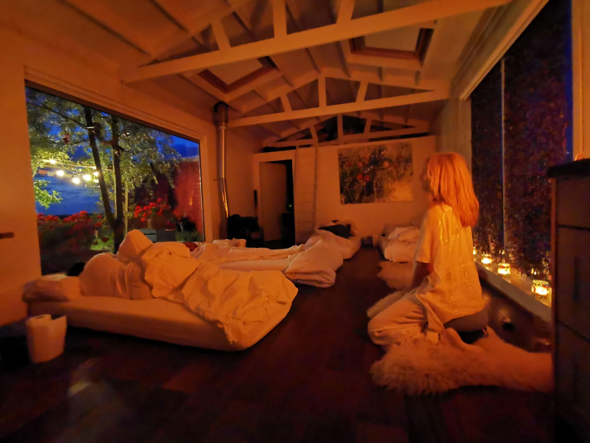 3-daagse ayahuasca-retreat
