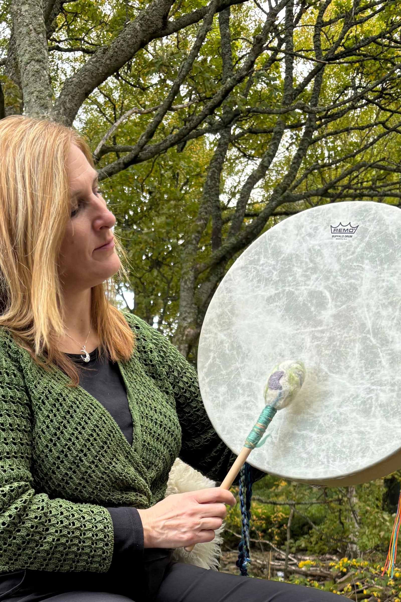 Sjamanische Drumcirkel