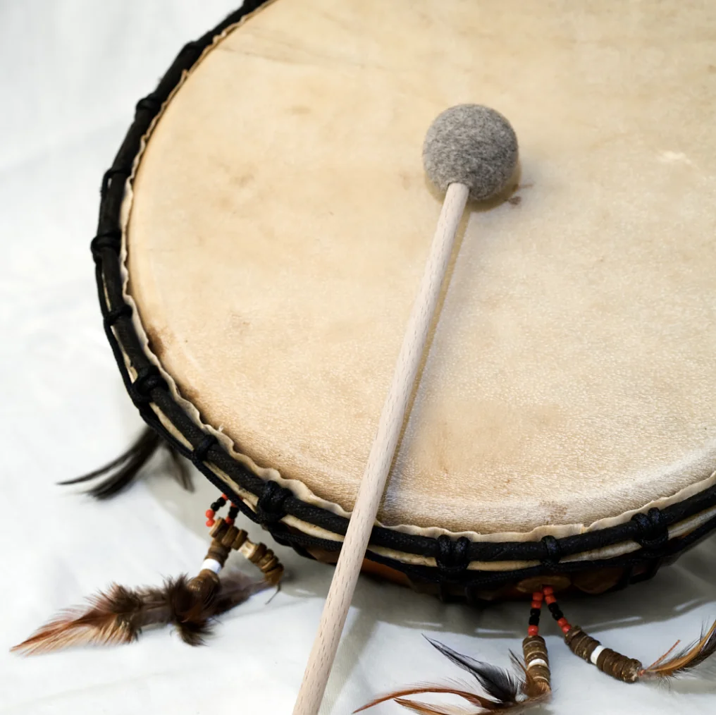 Sjamanische Drumcirkel
