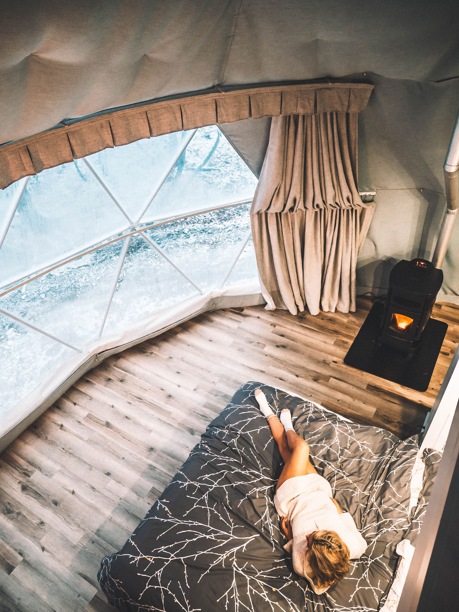 Stellen Glamping Retreat