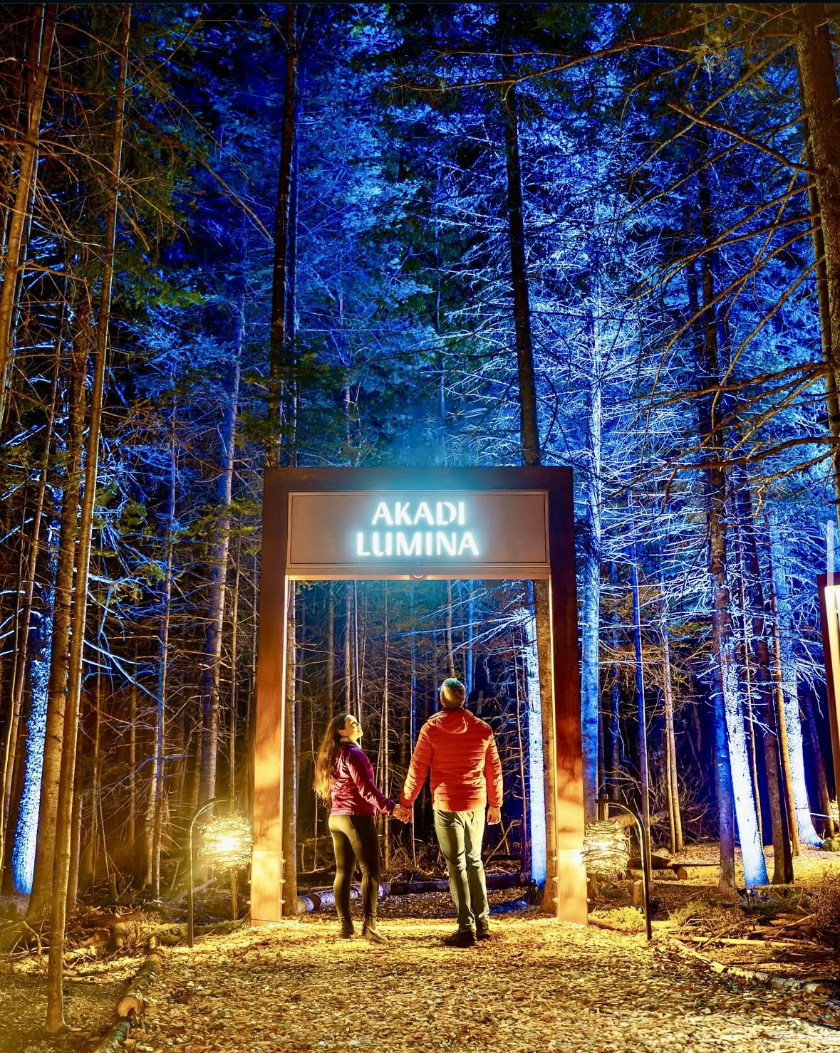 De Akadi Lumina Glamping-ervaring