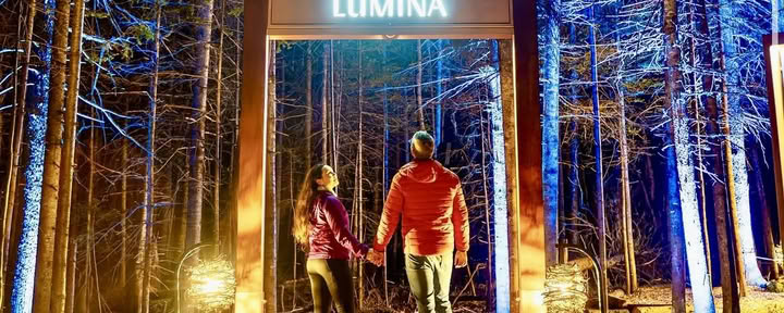 De Akadi Lumina Glamping-ervaring