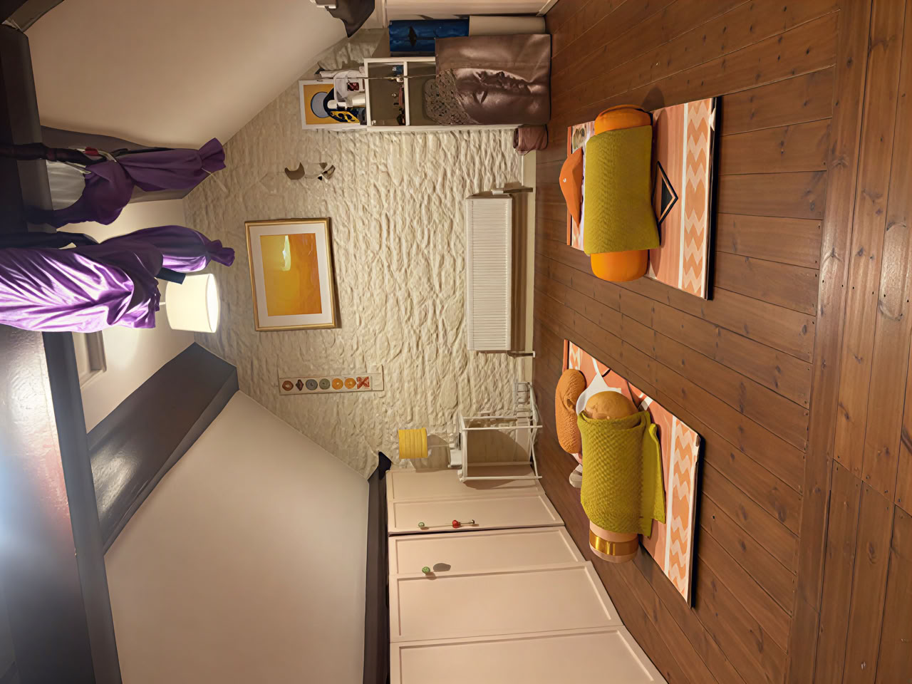 Privé yogasessies