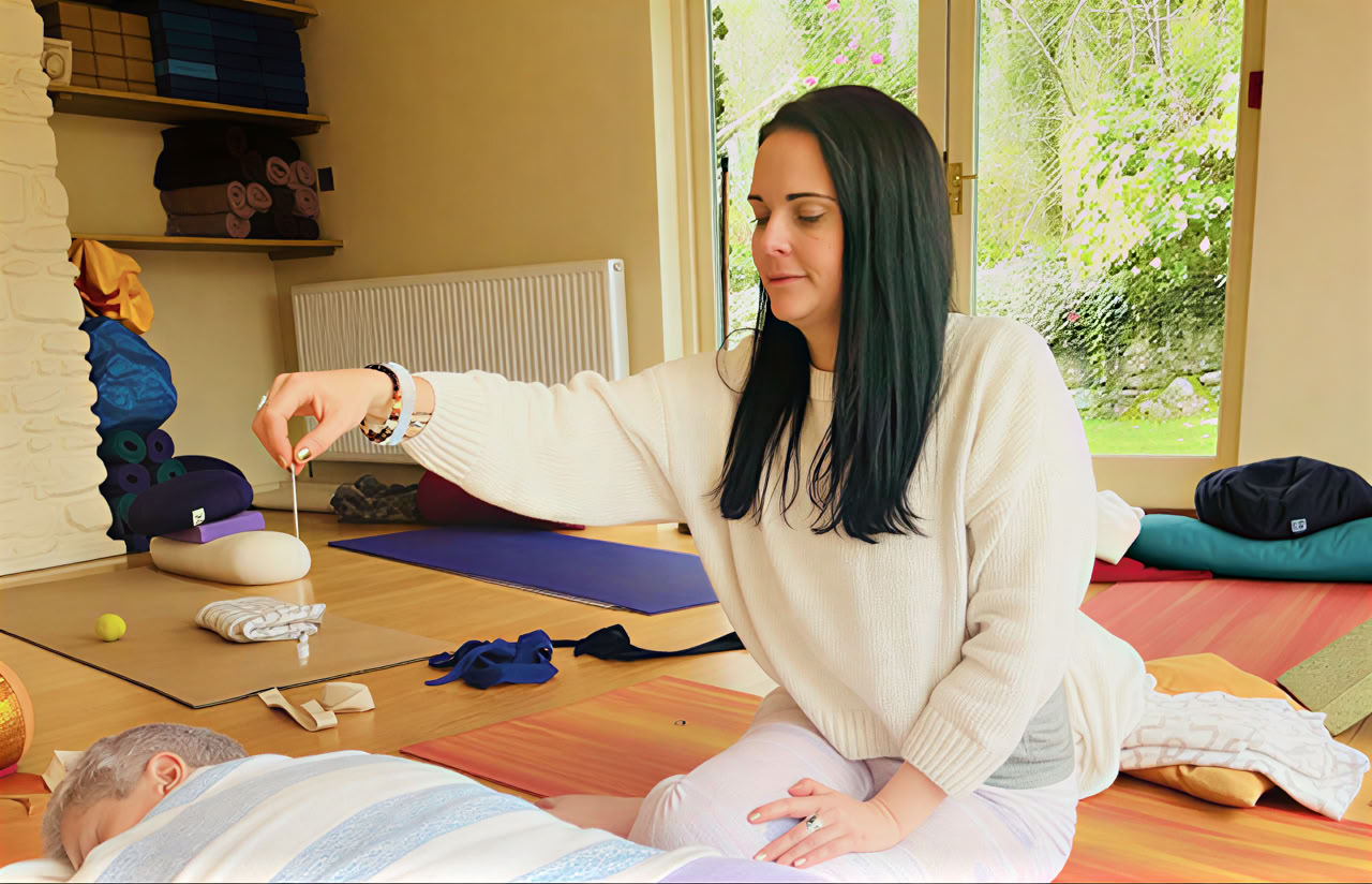 Privé yogasessies