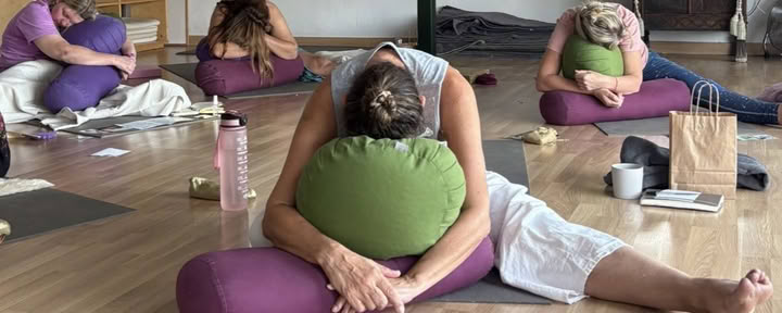 Yin-yoga in Frome