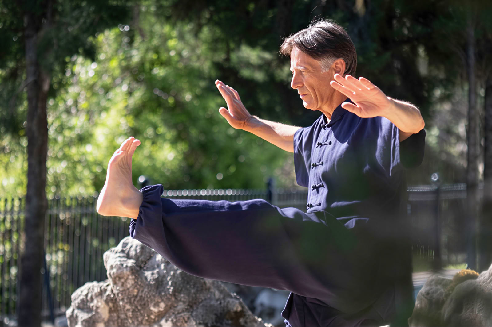 Tai Chi Qigong-retreat