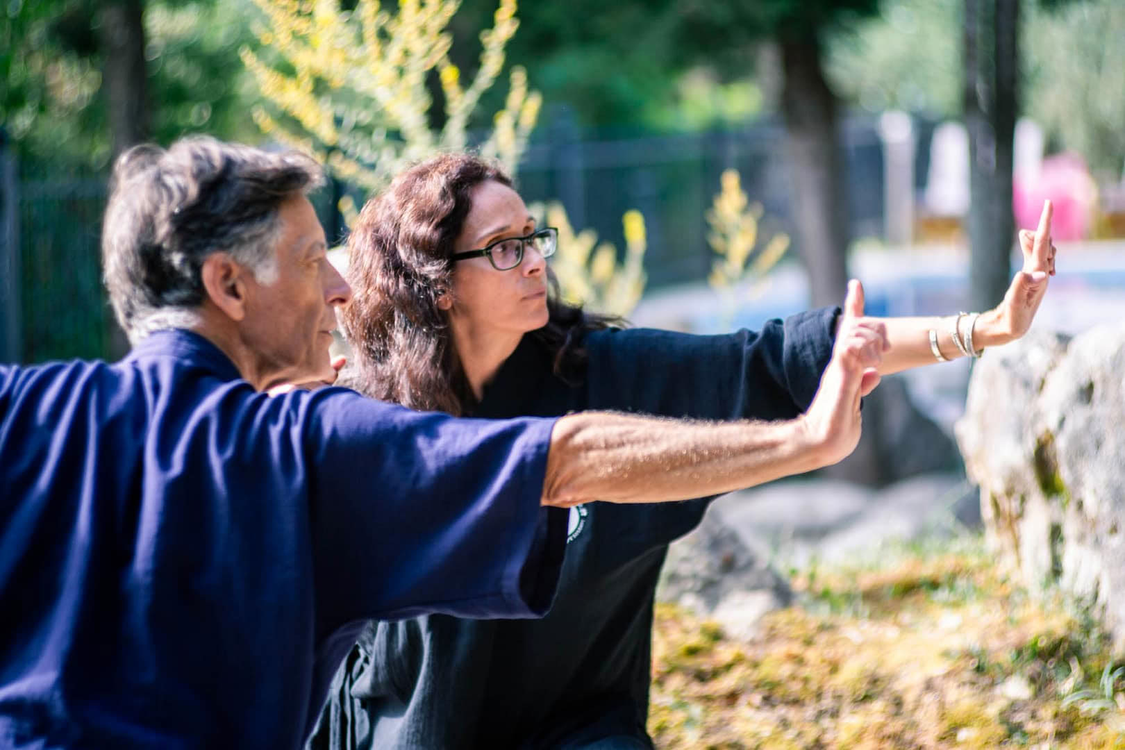 Tai Chi Qigong-retreat