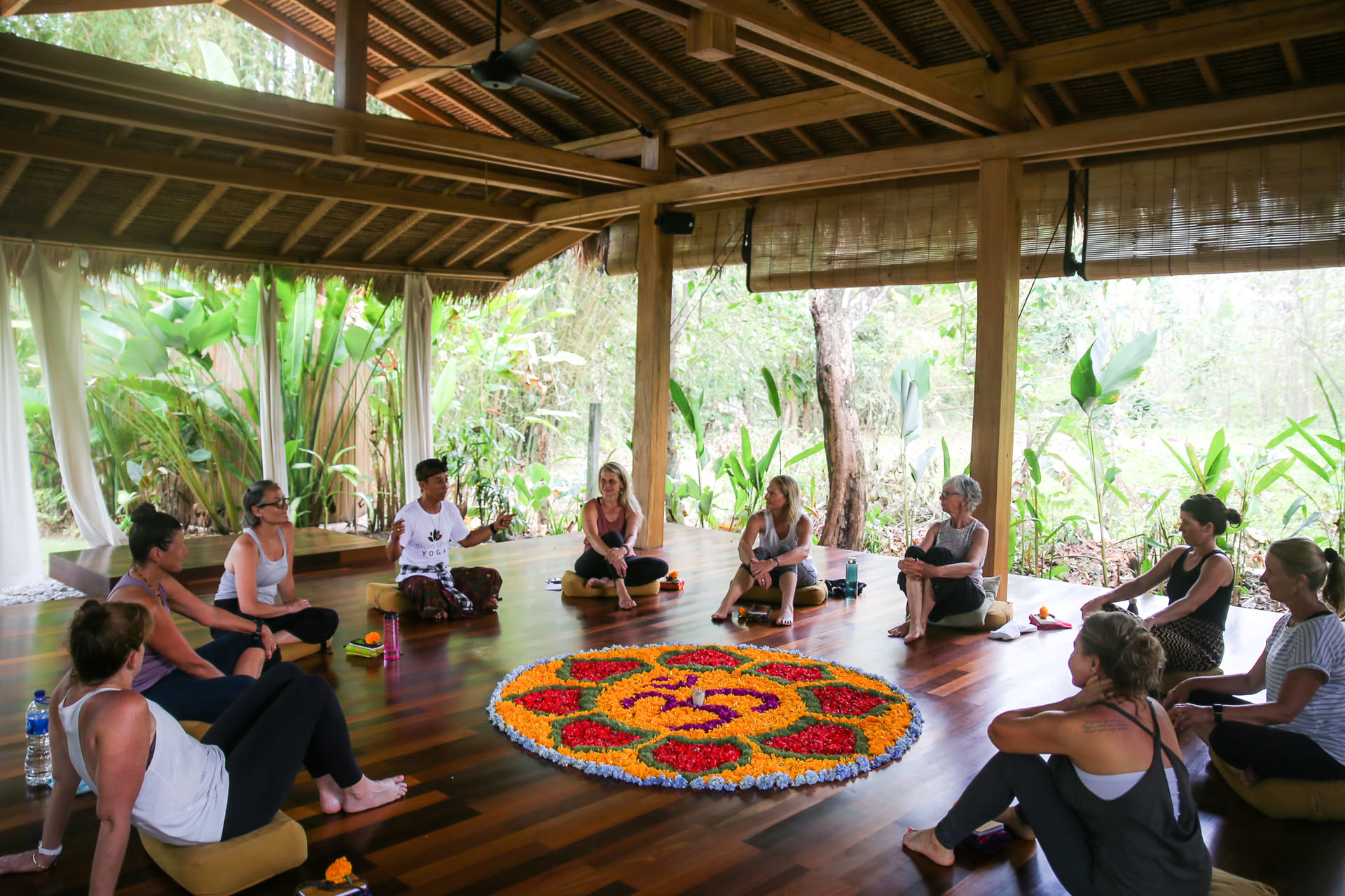 Yoga, Natuur & Balinese Cultuur Retreat