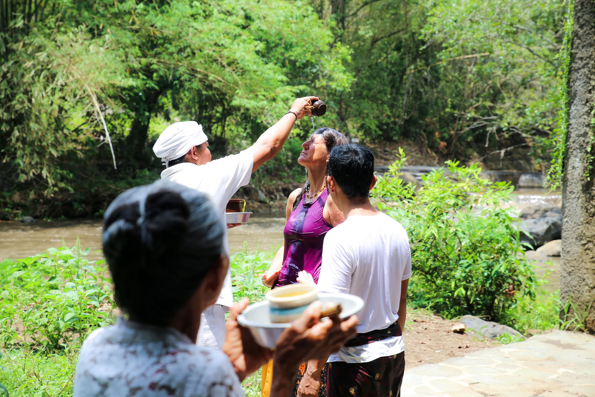 Yoga, Natuur & Balinese Cultuur Retreat