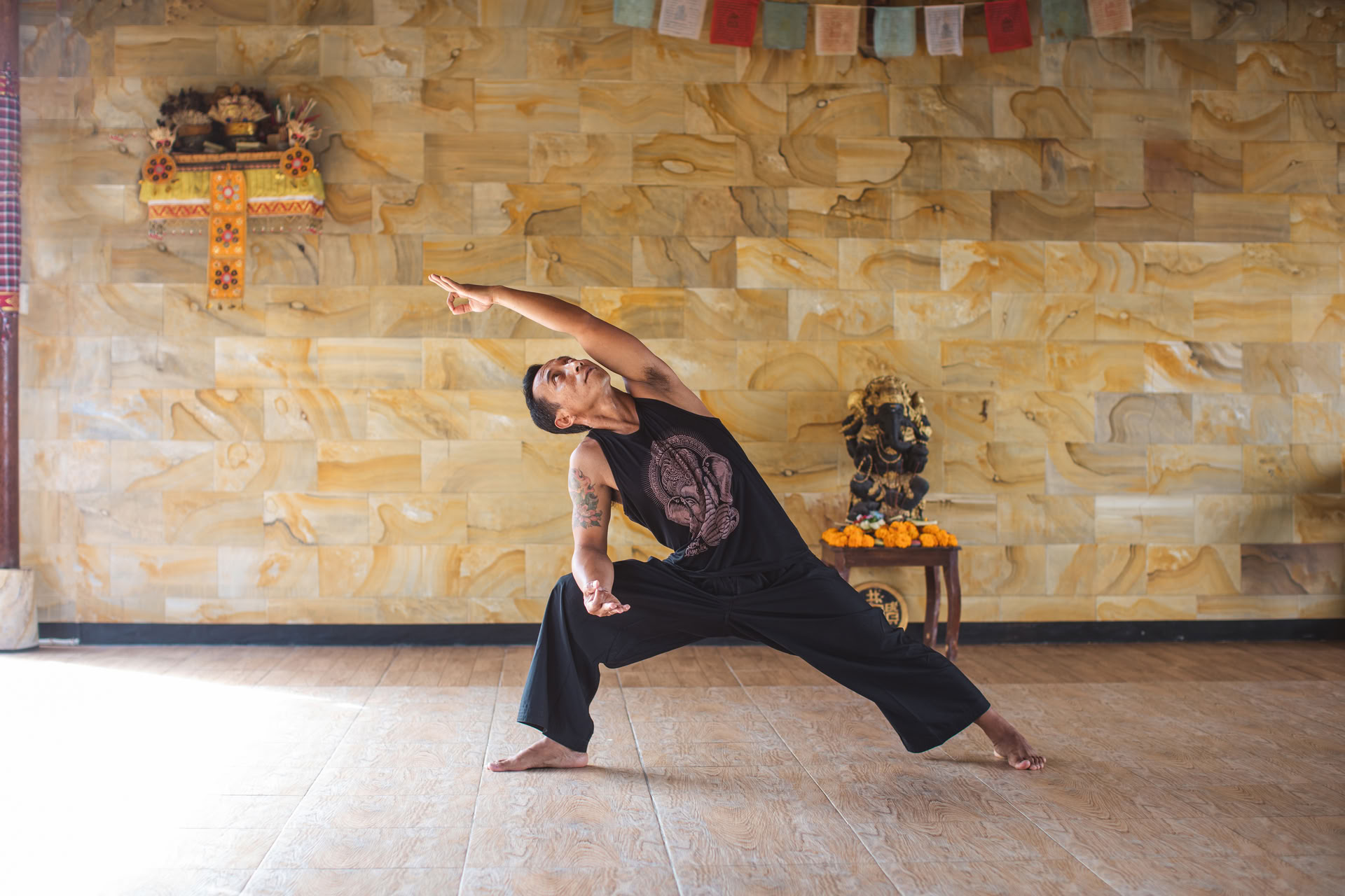Yoga. Yantra. Jij. Yoga- en Balinese Cultuurretreat
