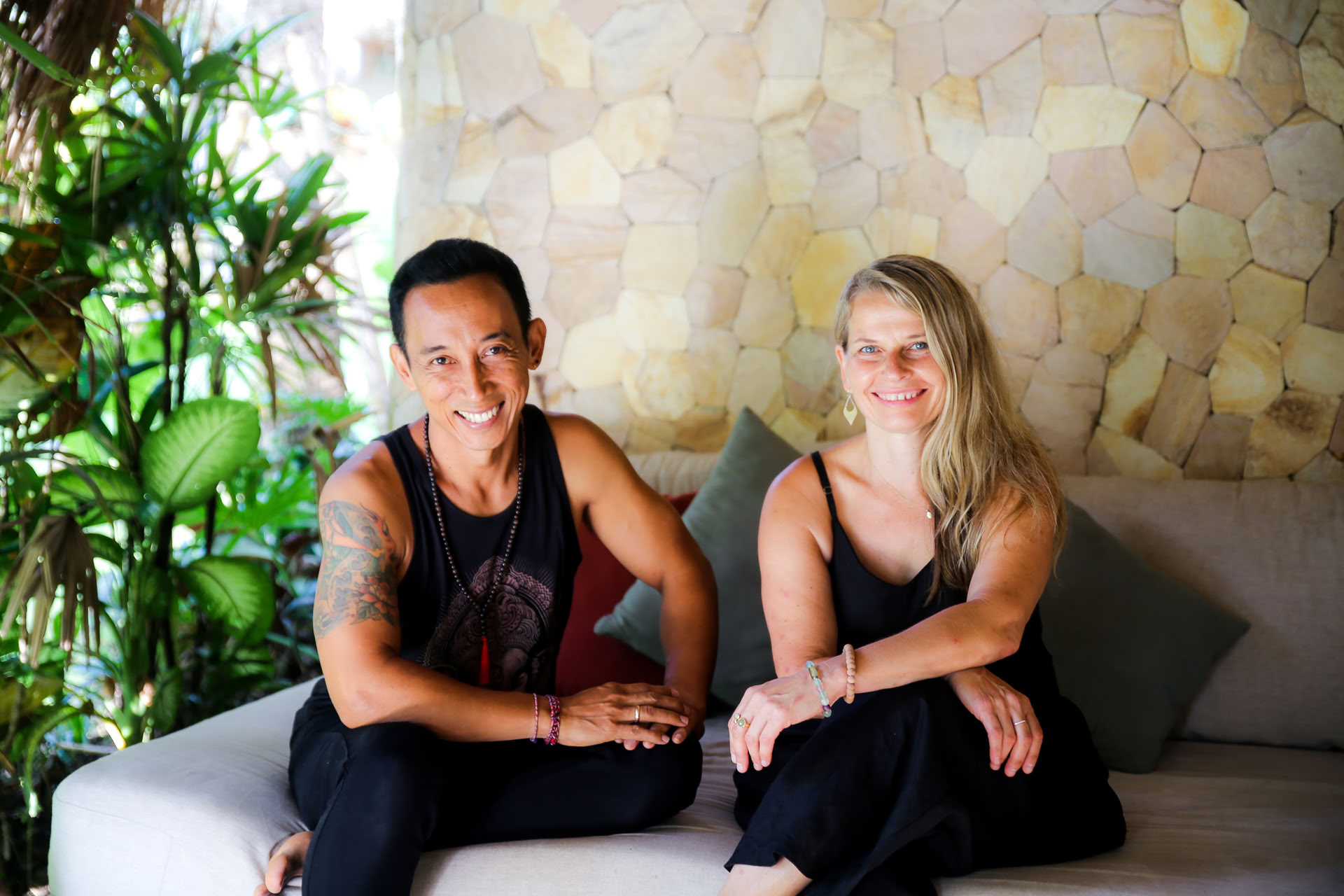 Yoga. Yantra. Jij. Yoga- en Balinese Cultuurretreat