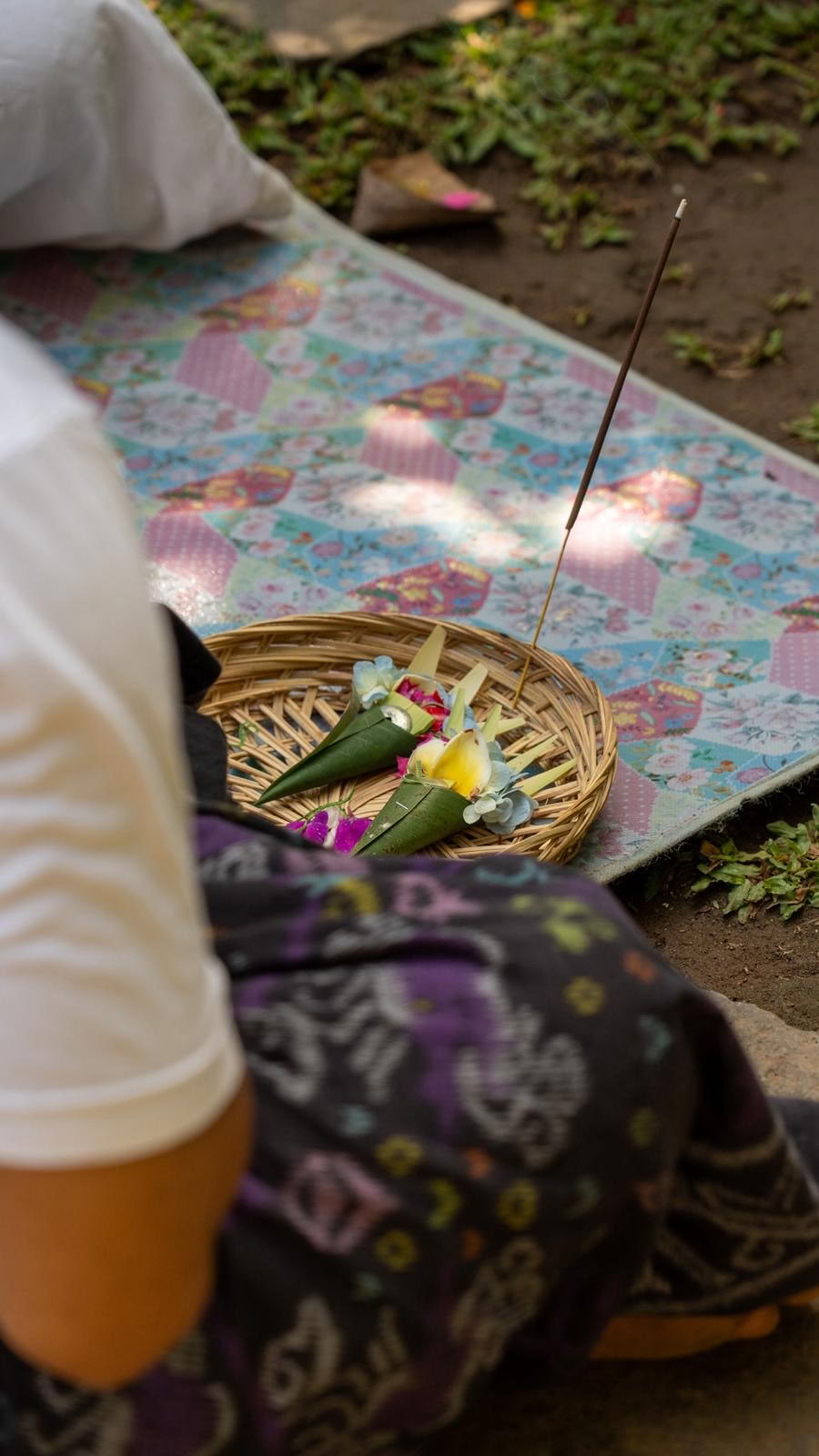 Yoga. Yantra. Jij. Yoga- en Balinese Cultuurretreat