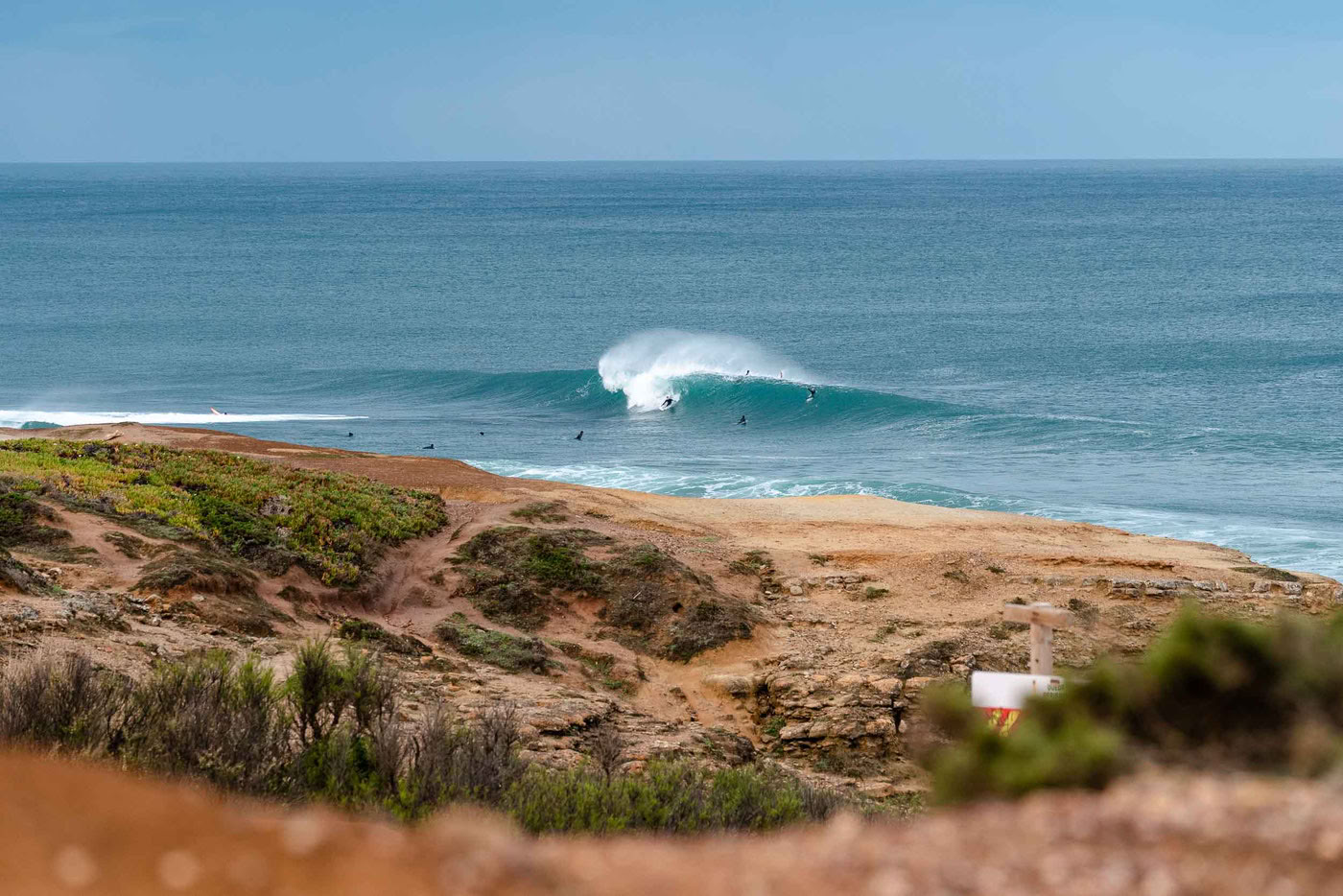 Kind van de Oceaan – Yoga- en Surfretraite september 2026