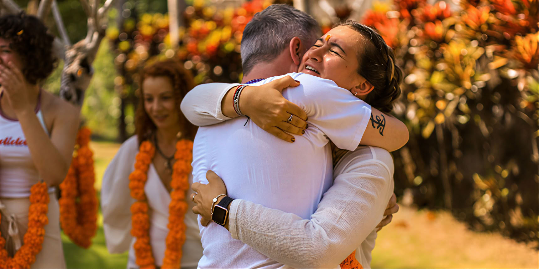 100-uurs yogadocentenopleiding op Bali