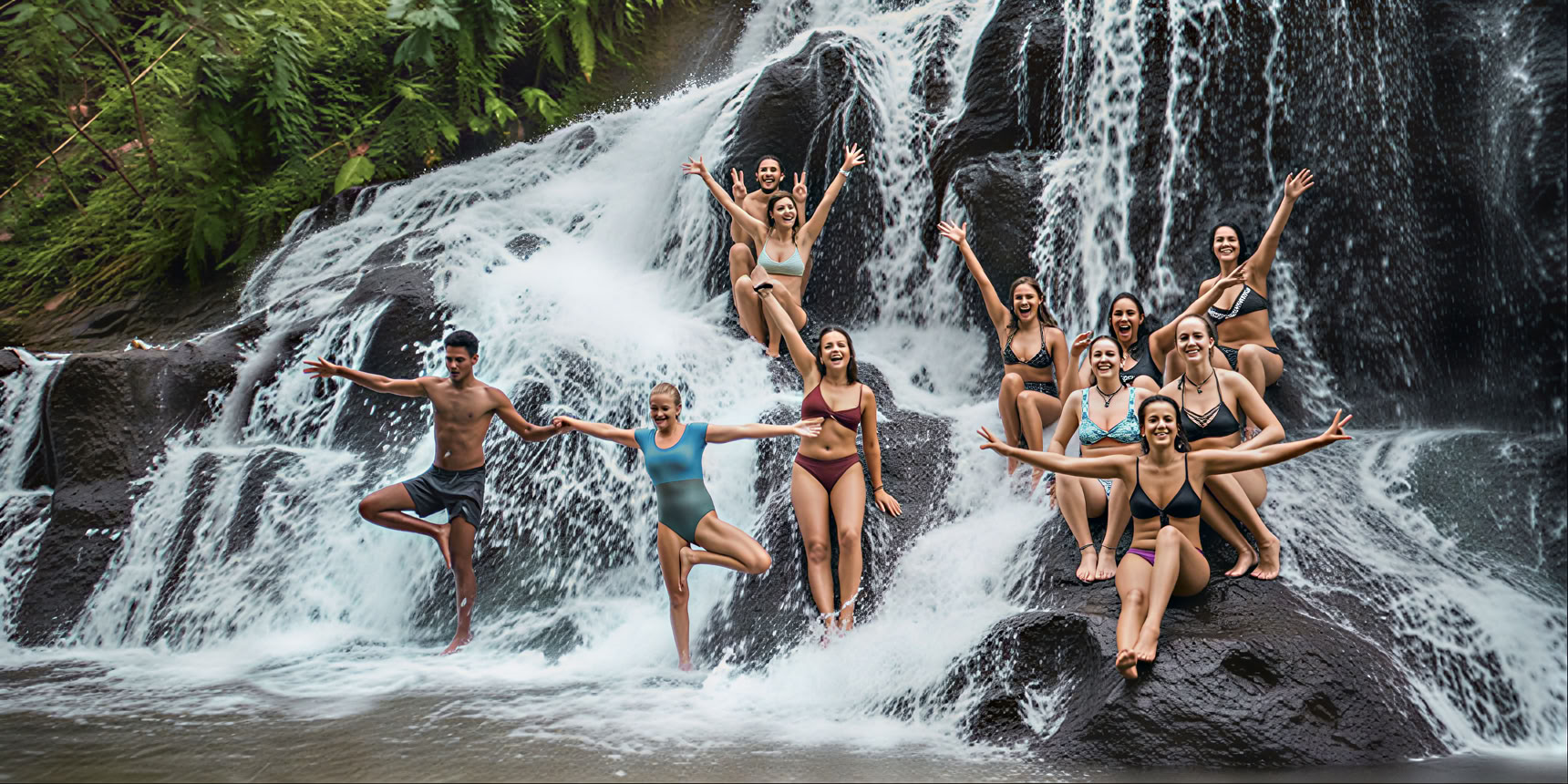 100-uurs yogadocentenopleiding op Bali