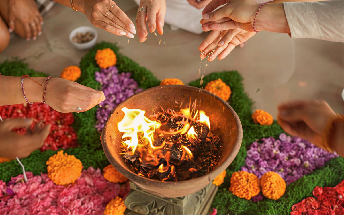 100-uurs yogadocentenopleiding op Bali