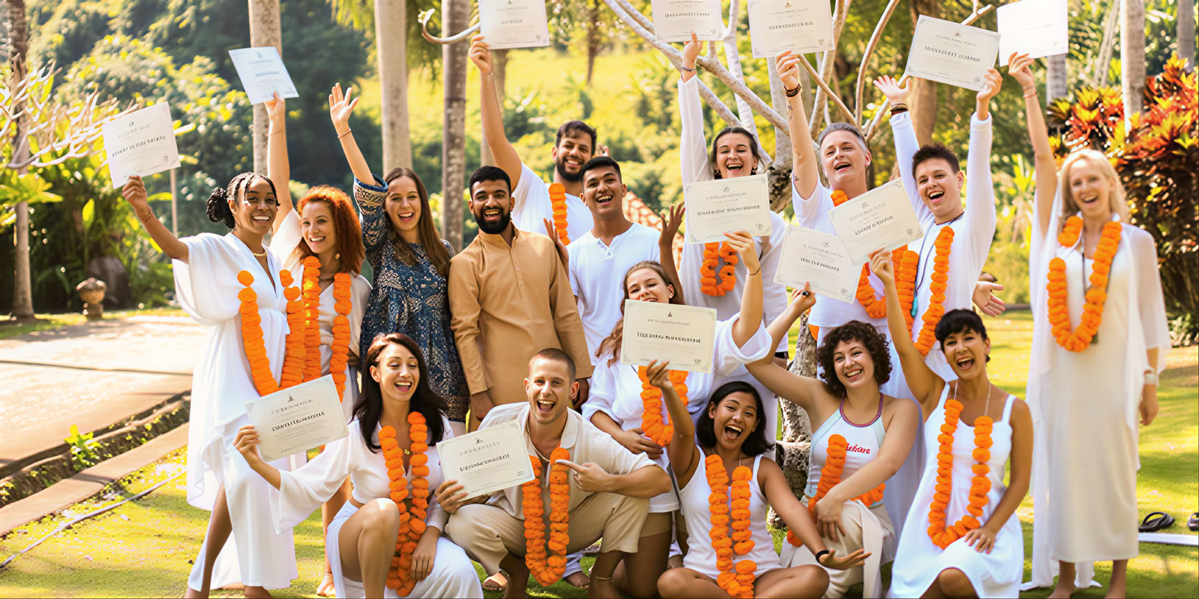 500-uurs yogadocentenopleiding – januari 2027
