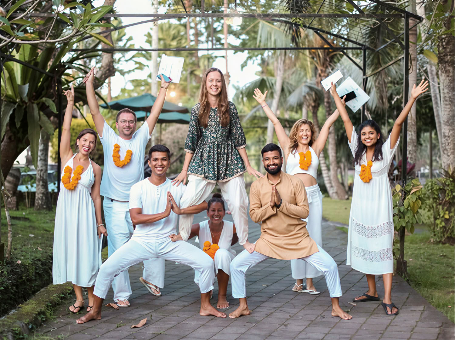 500-uurs yogadocentenopleiding – januari 2027