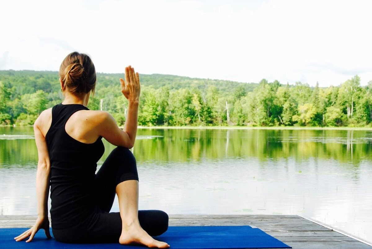 Herfst Bhakti - herstellende yin-yoga & bhakti-devotionele praktijken