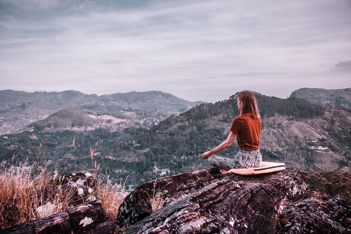 Winter Raja - chakra-bewustzijn, heling & meditatie