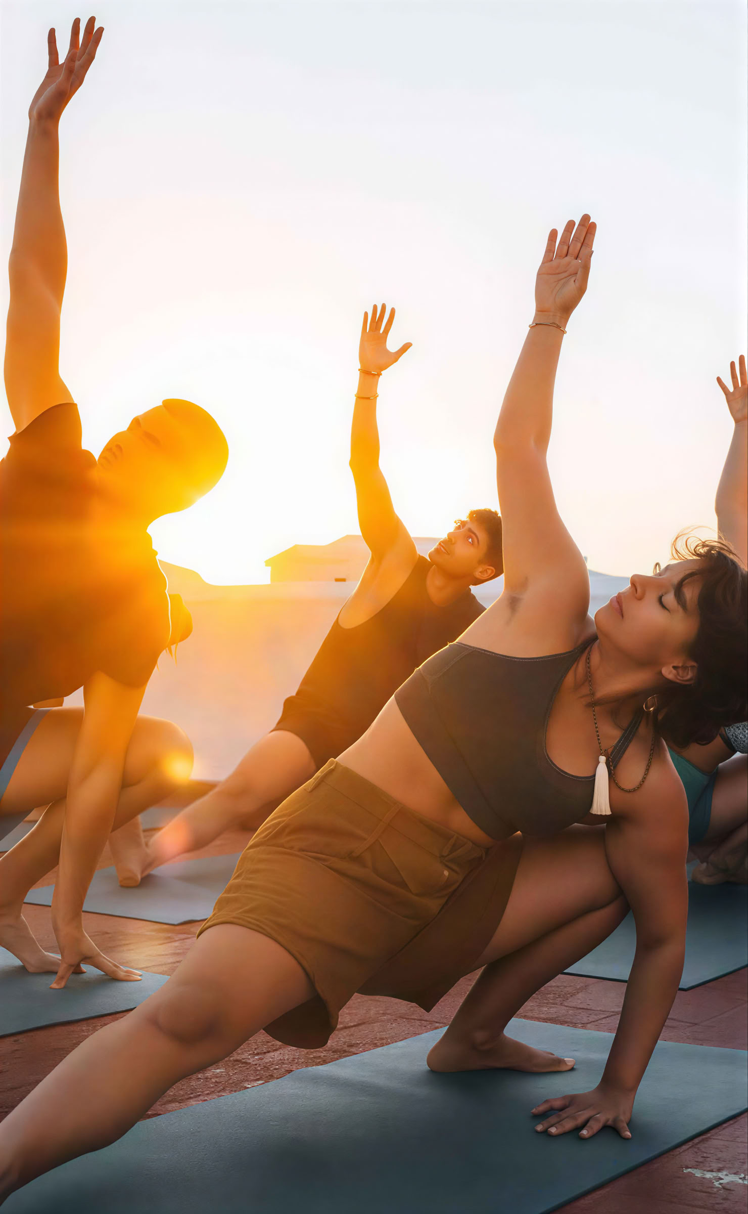 Flow Yoga