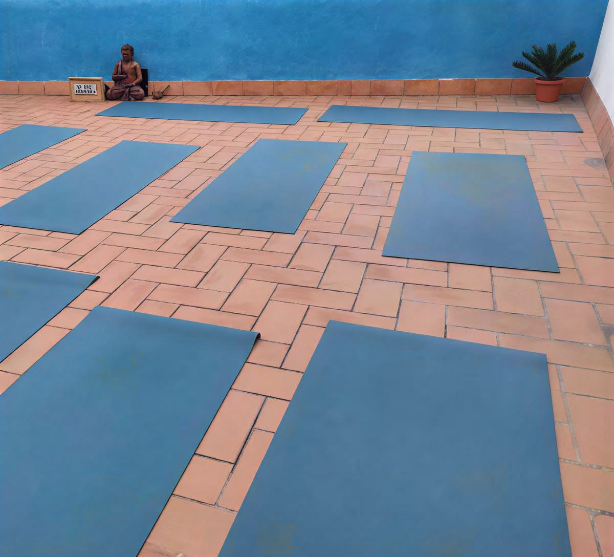 Flow Yoga
