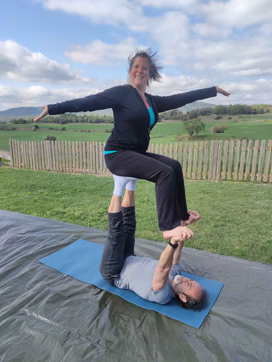 Flow Yoga