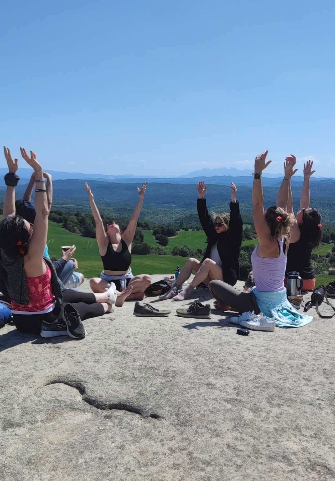 Lyrische Yin-yoga