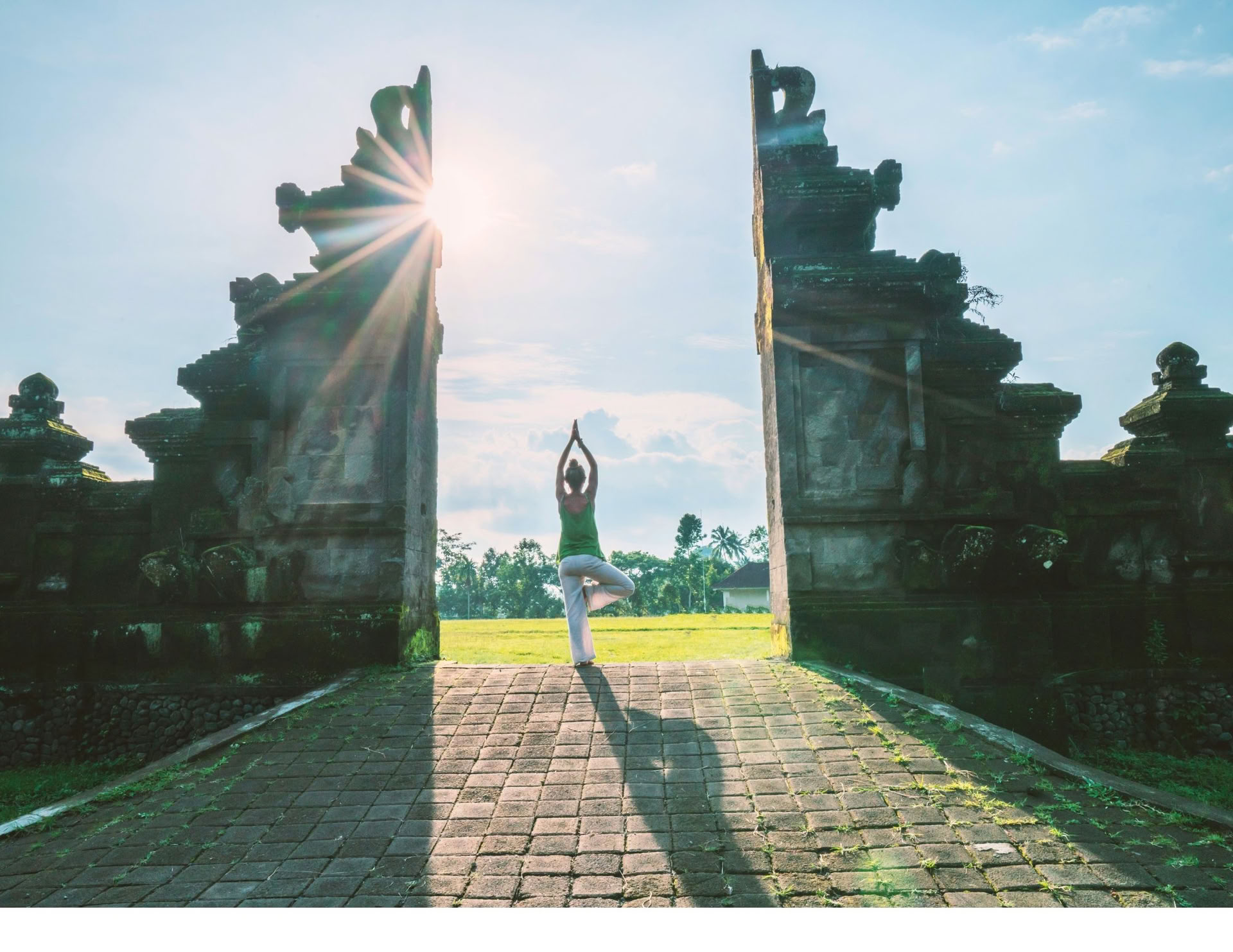 Ontsnap naar Bali, Indonesië