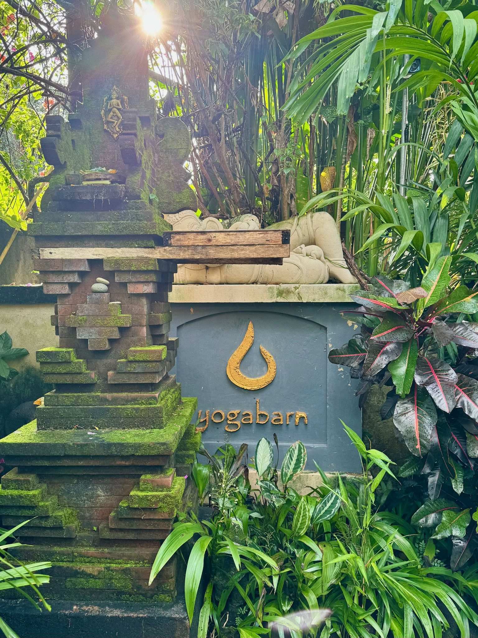 Ontsnap naar Bali, Indonesië