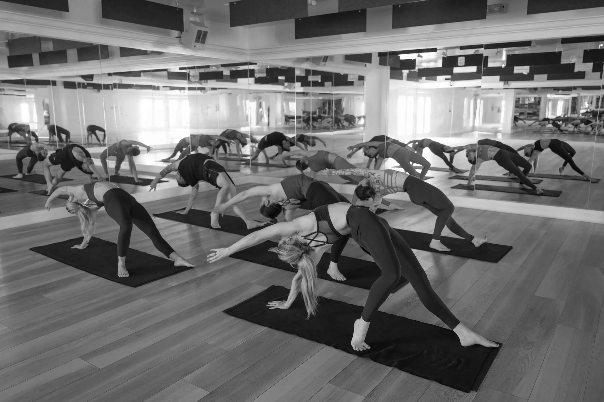 200-uurs trainingsprogramma