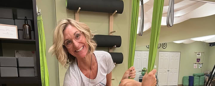 Privéles Aerial Yoga