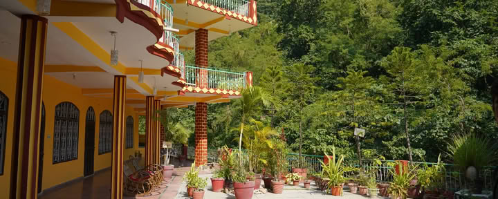 14-daagse yoga- en ayurveda-immersion