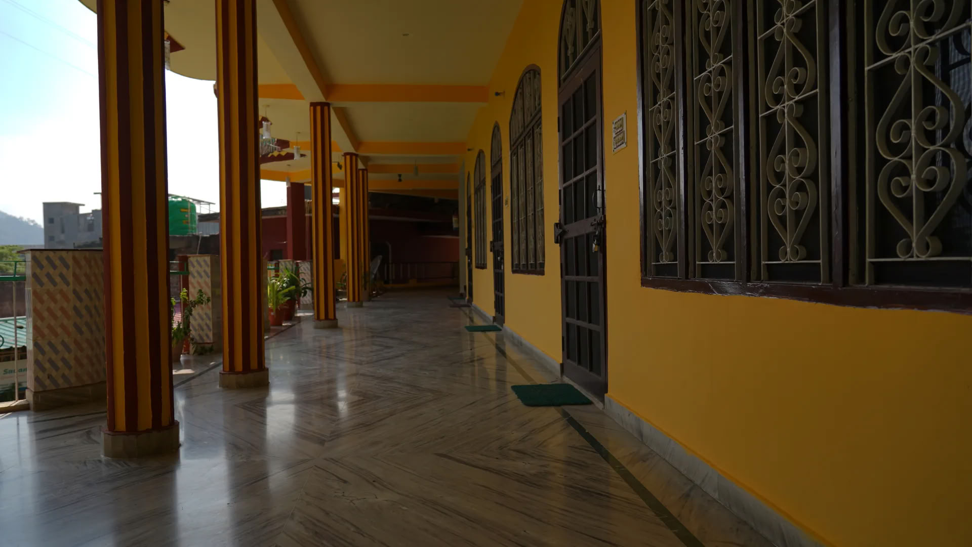 7-daagse yoga- en meditatieretraite