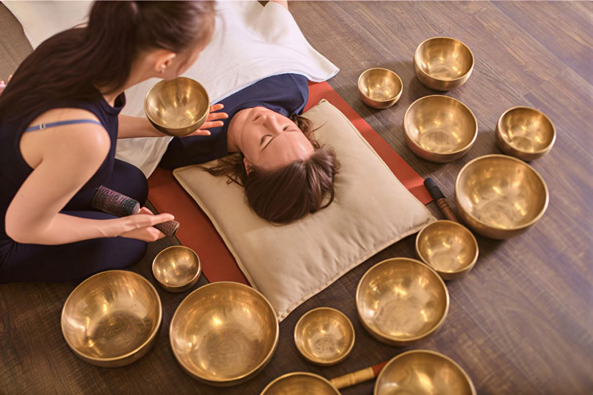 Opleiding tot Sound Healing-docent
