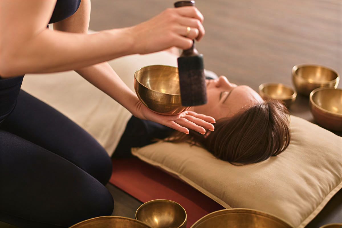Opleiding tot Sound Healing-docent