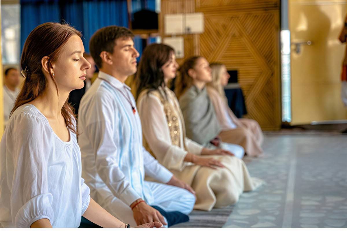 Opleiding tot Sound Healing-docent